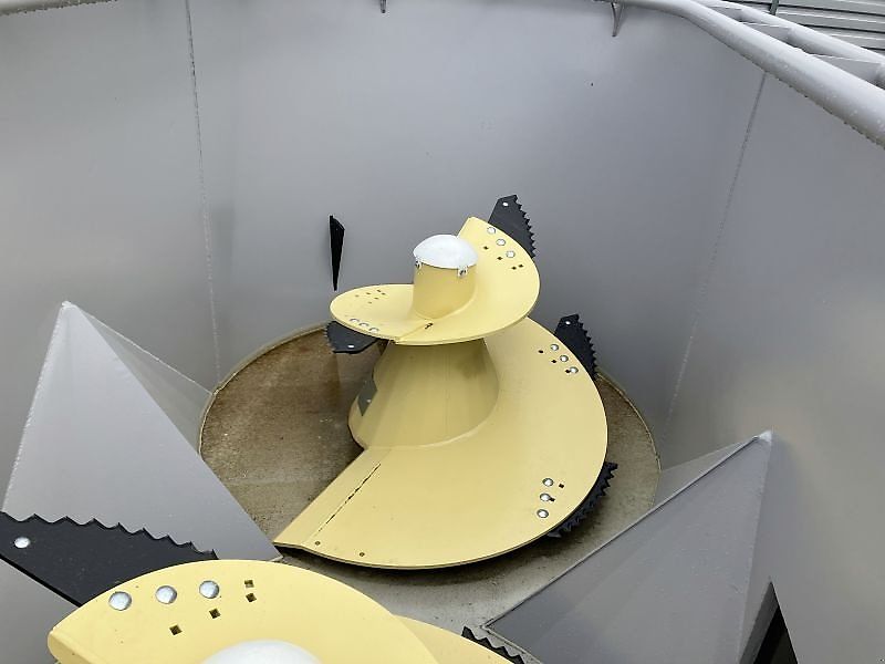 BvL V-MIX PLUS 13-2S WIEGESYSTEM