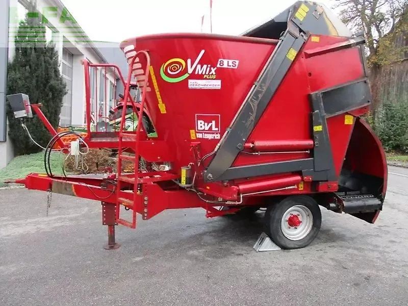 BvL v-mix 8 ls plus futtermischwagen