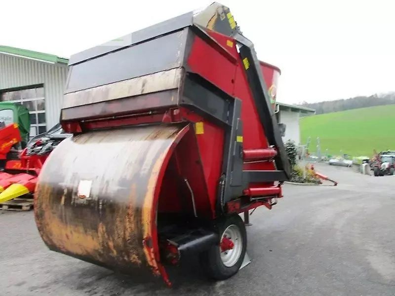 BvL v-mix 8 ls plus futtermischwagen