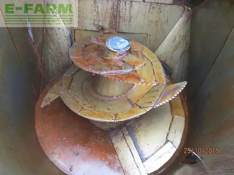 BvL v-mix 8 ls plus futtermischwagen