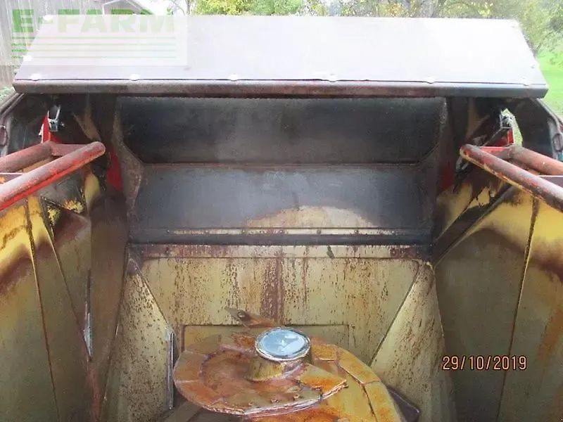 BvL v-mix 8 ls plus futtermischwagen