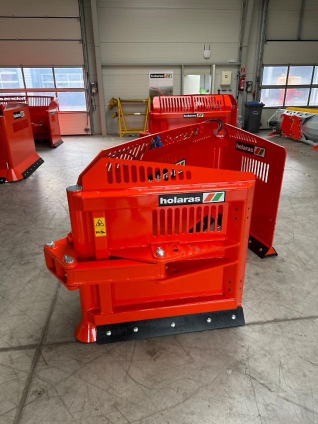 Holaras MES 430 H 115 Maisflachschieber Maisschieber