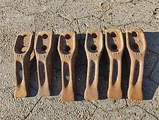 JCB Skovltænder (Spare part/Reservedel/Ersatzteil)