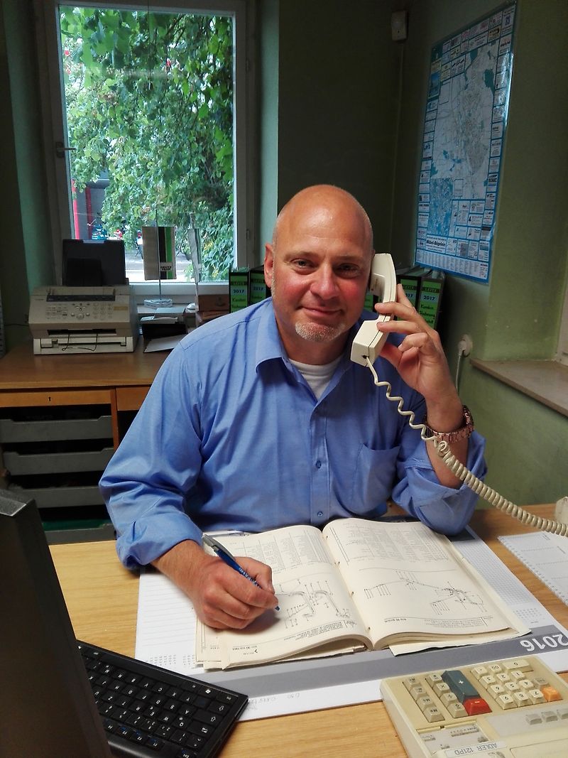 Persona de contacto Sr. Bernd Kreiselmeyer