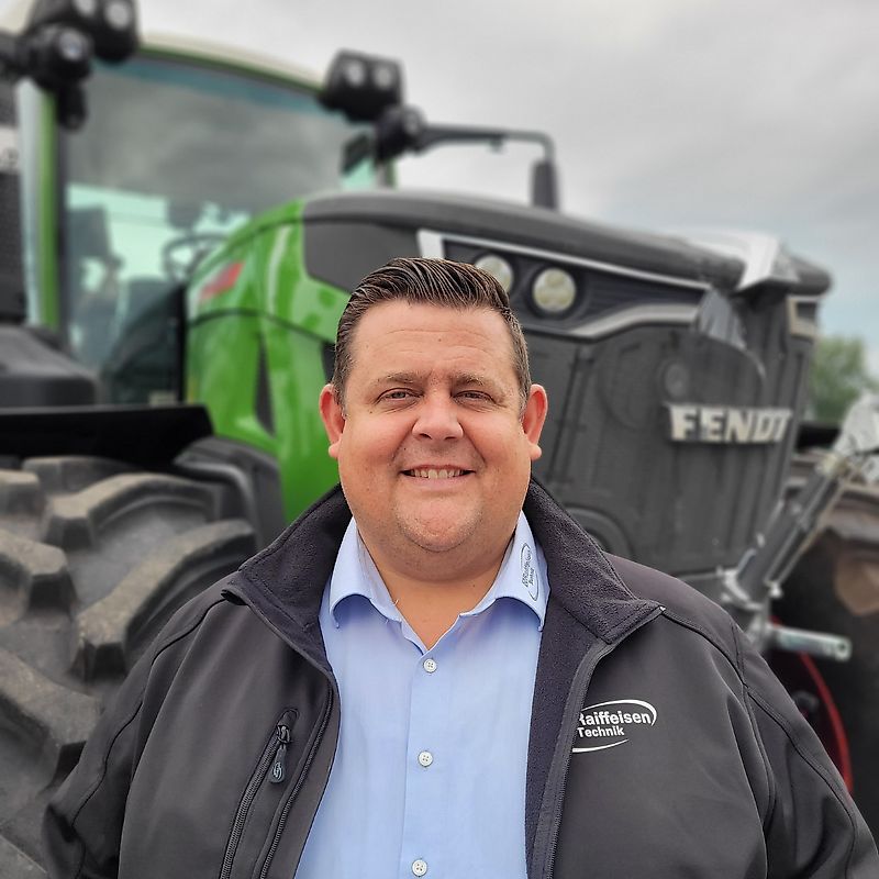 Persona de contacto Sr. Benjamin Ohms