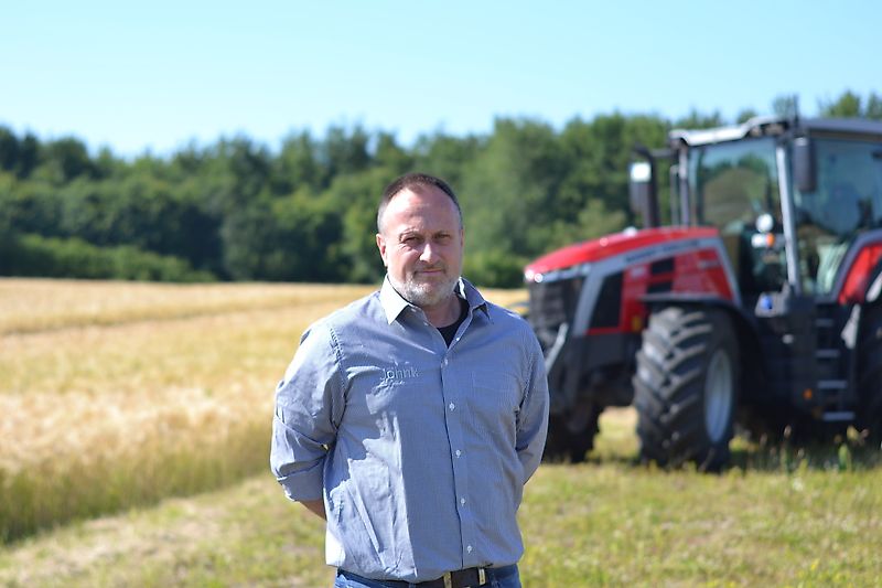 Persona de contacto Sr. Thorben Marxen