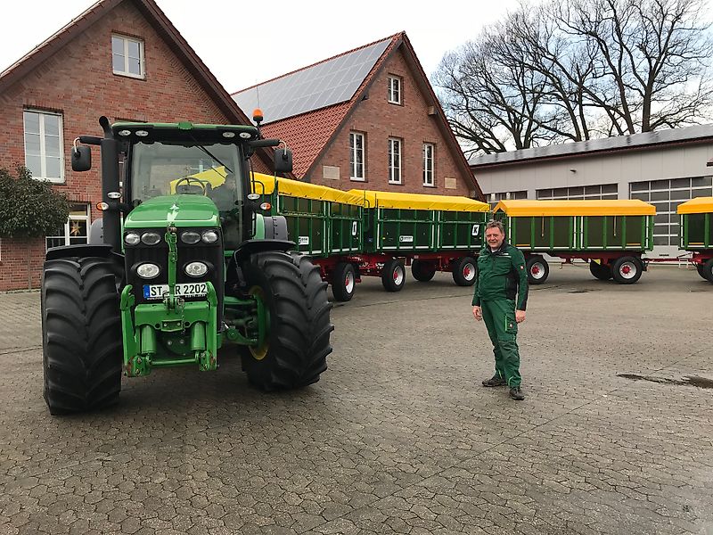 Persona de contacto Sr. Martin Rickermann