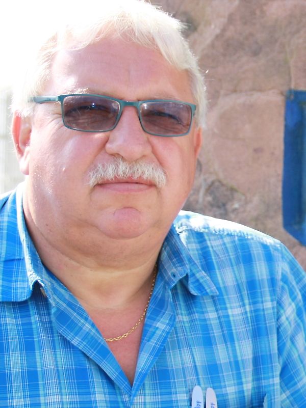 Persona de contacto Sr. Meinrad Kopf