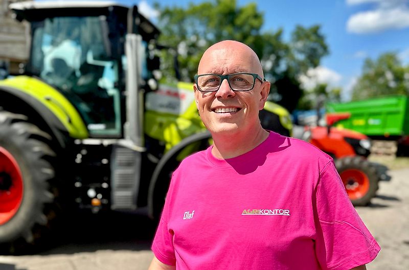 Persona de contacto Sr. Olaf Jammrath