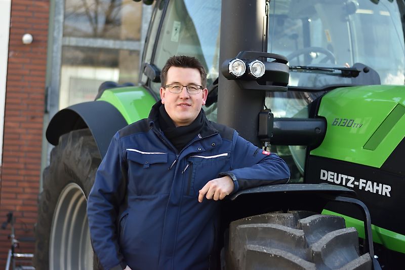 Persona de contacto Sr. Benedikt Junge