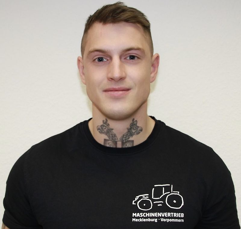 Persona de contacto Sr. Paul Maraldo