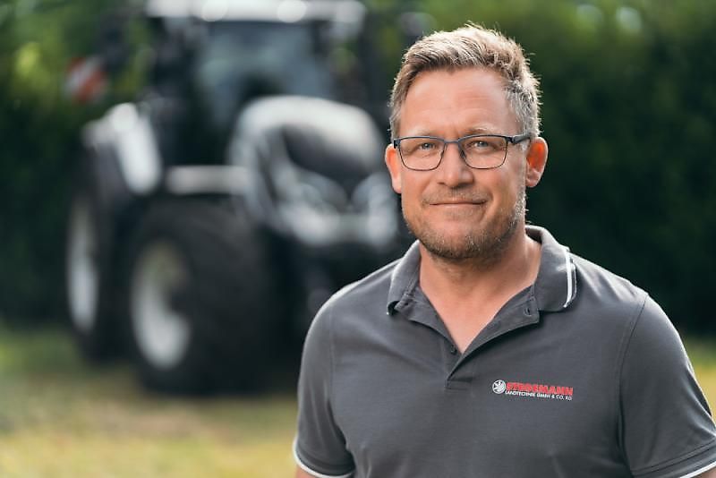 Persona de contacto Sr. Ludger Trahe