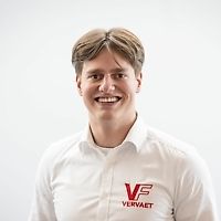 Persona de contacto Sr. Siebe Vervaet