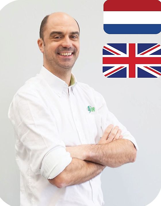 Persona de contacto Sr. Tom Lootens