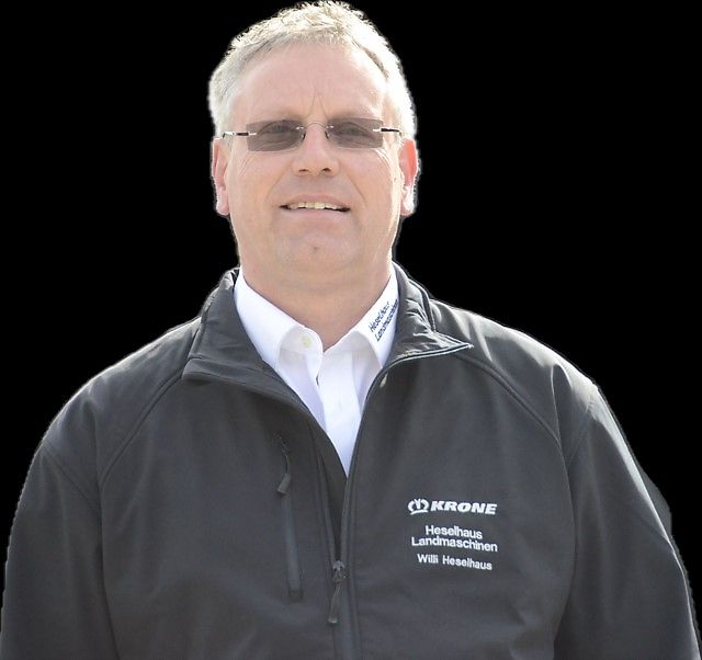 Persona de contacto Sr. Willi Heselhaus