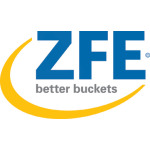 Logotipo de fabricante ZFE