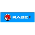 Logotipo de fabricante Rabe